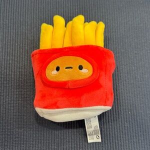 Smoko Tayto’s Diner Tayto French Fries 2024 Mini Mochi Plush 6.5”